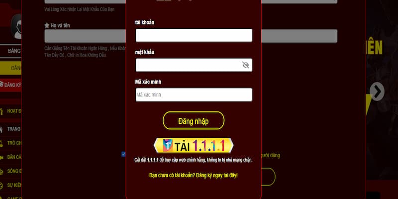Đăng nhập 33win Đăng nhập 33win hướng dẫn đúng chuẩn