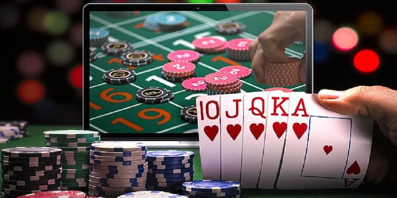 Sòng bài casino trong cách hoạt động